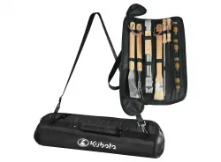 Kubota BBQ Grilling Tools Set Part #KT21A-A569