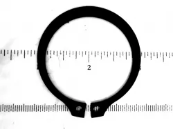 New Holland RING, RETAIN. Part #234569