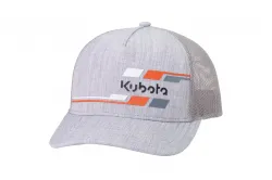 Kubota Racing Stripe Cap Part #AHWUU0004S