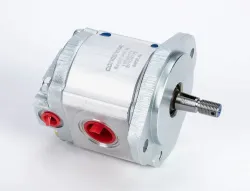 MOTOR, HYDRAULIC Part #87426773