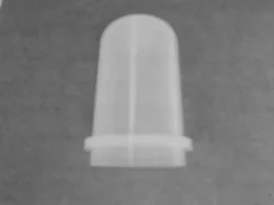 7000 Series Tractor Fuel Filter Cup Part #MA-MM400889