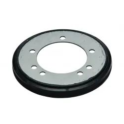 DRIVE DISK WITH LINER SNAPPER Part #76-014