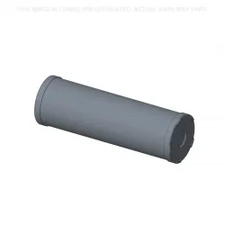 47833568 | Hydraulic Filter Assembly with Back Press | New