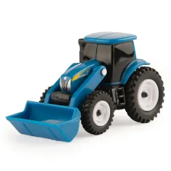 3" New Holland Tractor with Loader Part #ERT46575