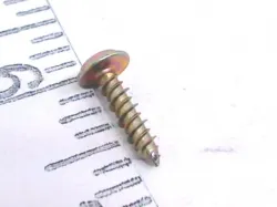 SCREW            Part #9971607
