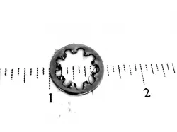 WASHER, TOOTHED  Part #04411-50080