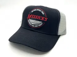 Messicks / Woods Cap Part #MFEOH2026CAP