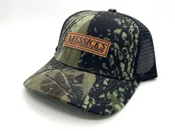 Messick's Camo Cap Part #MFECAMOCAP