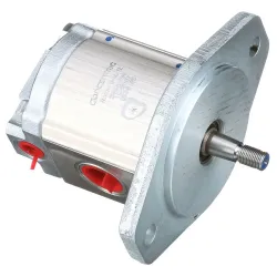 MOTOR, HYDRAULIC Part #8500105