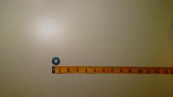 Cosmo Washer 8 x 2 Part #303.013