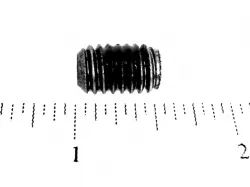 SET SCREW       * Part #80442