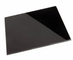 Welding Lens, 4-1/2" x 5-1/4", Shade #8 Part #F57050