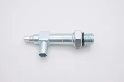 Hustler Oil Drain Valve Part #796524