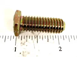 SCREW-HEX CAP 3/ Part #710-04095