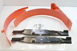 Kubota #ZG1342 Mulch Kit for Z122R w/ 42
