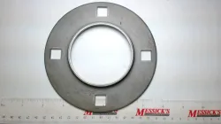 FLANGE, 80 MM Part #6050091