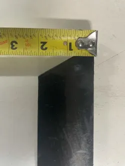 PULVERIZER SHANK Part #307-095D