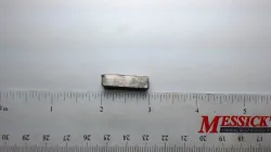GT Series Rotary Cutter Pulley Key Part #65484