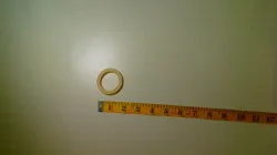 Sealing Element Part #ZED220010