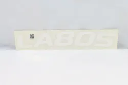 LABEL(LA805)* Part #7J291-58462