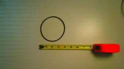 O-RING Part #9840590