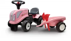 New Holland Pink Ride on Tractor Part #FA288C