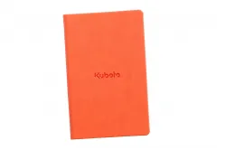Kubota Castelli Medium Slim Journal Part #AHGUU0020S