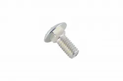 BOLT.CUP.5/16-18 X 3/4.CLR.ZNC Part #595901601