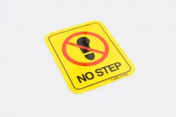 LABEL, NO STEP Part #7J266-72362