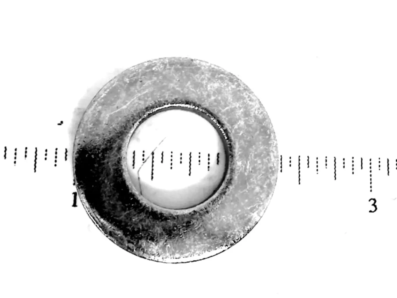 Case IH #H439308 WASHER