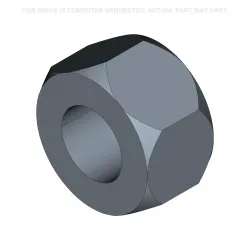 NUT Part #329-106