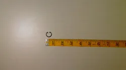 CIR-CLIP, INTERN Part #04611-00150