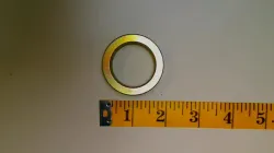 G.W. SPACER 1/2 Part #310-252D