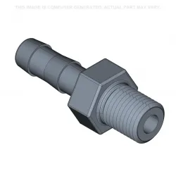 CONNECTOR, HYD   Part #15040251