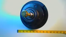 CW TG SPNDL HUB Part #310-250S