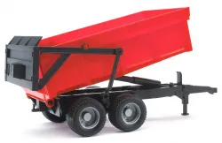 1:16 Red Tipping Trailer Part #02211