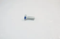 1/2-13 x 1-1/4 Hex Head Grade 5 Zinc-Plated Cap Screw Part #705954