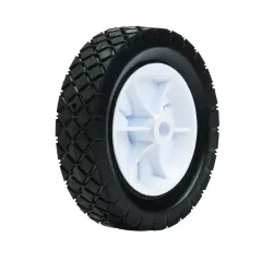 WHEEL, 6X150 DIAMOND PLASTIC Part #72-106