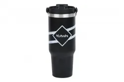 Kubota 40oz Stainless Steel Tumbler Part #AHGUU0011S