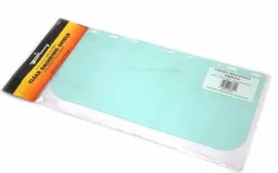 Replacement Face Shield, Clear Part #F58602