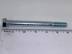 1/2-Inch Hex Head Capscrew Part #20496