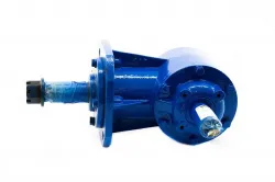 GEARBOX          Part #MAG401D0007
