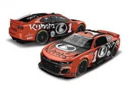 1:24 Ross Chastain 2025 Kubota ARC Diecast Part #CX12523KUBRZ