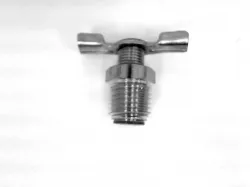 COCK, DRAIN      Part #217-103