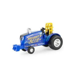 1:64 New Holland "Breakout N' Blue" Pulling Tractor Part #ERT47697