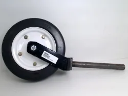 Bush Hog Wheel And Fork A Part #88683