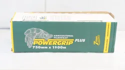 Tama PowerGrip+ 7-Layer 1900 m Bale Wrap Film Part #BW-30-7PLY-1900M-PG