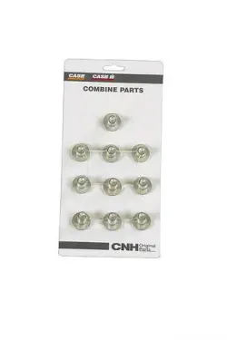 Case IH AFX8010 METRIC RASP BAR BOLT KIT Part #87297739