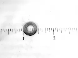WASHER          * Part #14496431