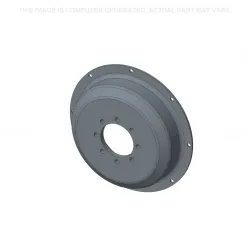 DAMPER           Part #90-1272T1